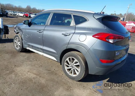 2017 Hyundai Tucson Se z USA, uszkodzony, nr VIN KM8J3CA47HU403181